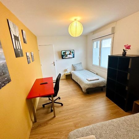 Reims Sherpa Lodge エクステリア 写真