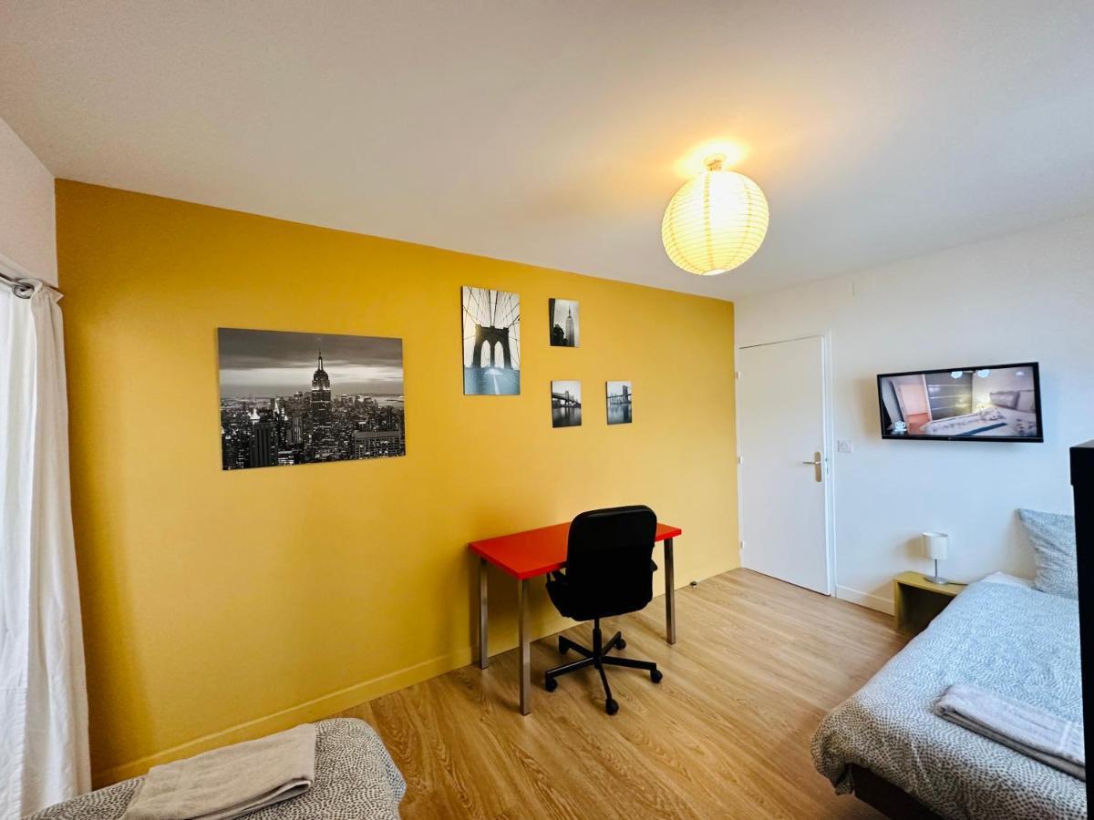 Reims Sherpa Lodge エクステリア 写真