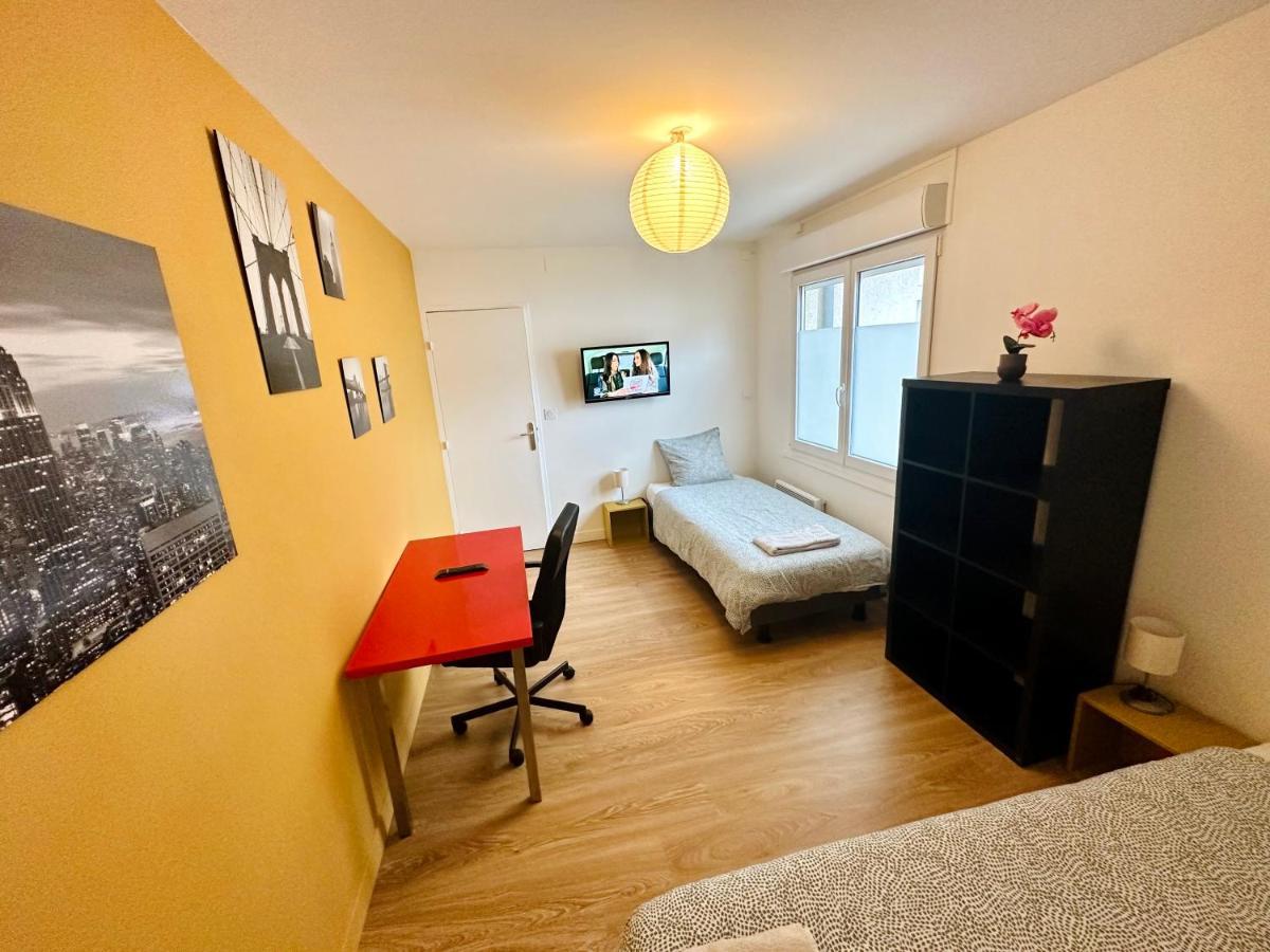 Reims Sherpa Lodge エクステリア 写真